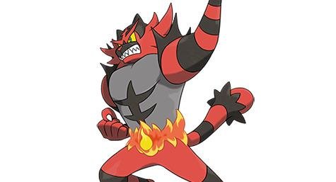 Incineroar é considerado um pokémon muito versátil no metagame atual.