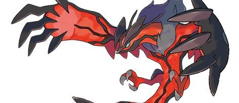 Assim como Xerneas, Yveltal é um dos pokémon lendários da sexta geração da série.