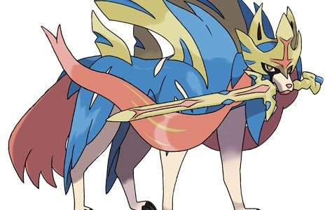 Zacian é um dos principais pokémon do cenário competitivo atual.