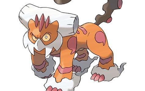 Landorus é um dos pokémon que mais tem durado no cenário competitivo