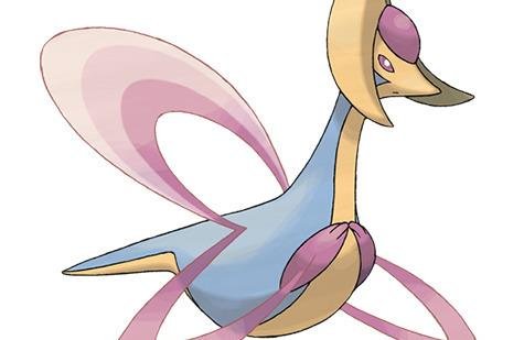 Cresselia é considerado um ótimo pokémon de suporte.