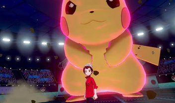 Pokémon Sword e Shield conseguem a melhor estreia de um exclusivo