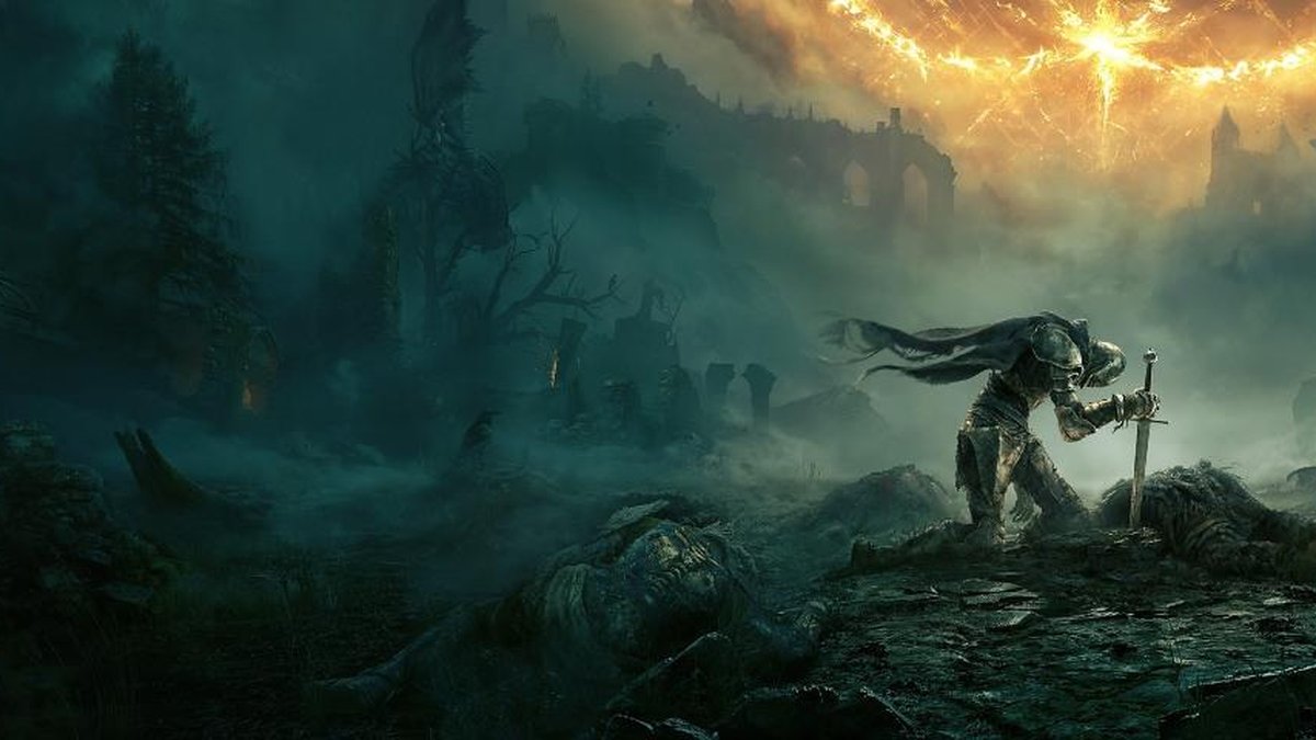 Mais de 16 milhões: Elden Ring no caminho para se tornar o jogo mais  vendido da categoria Souls - Tecnologia e Games - Folha PE