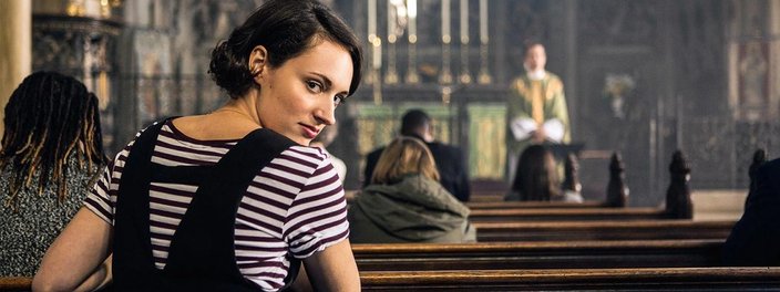 Imagem de: Amazon Prime: Phoebe Waller-Bridge desenvolverá nova série no streaming