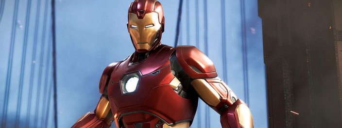 Imagem de: Vingadores: Ultimato - ator comenta falas rejeitadas para Homem de Ferro