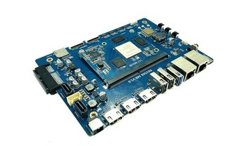 Banana Pi: alternativa ao Raspberry Pi traz SoC potente