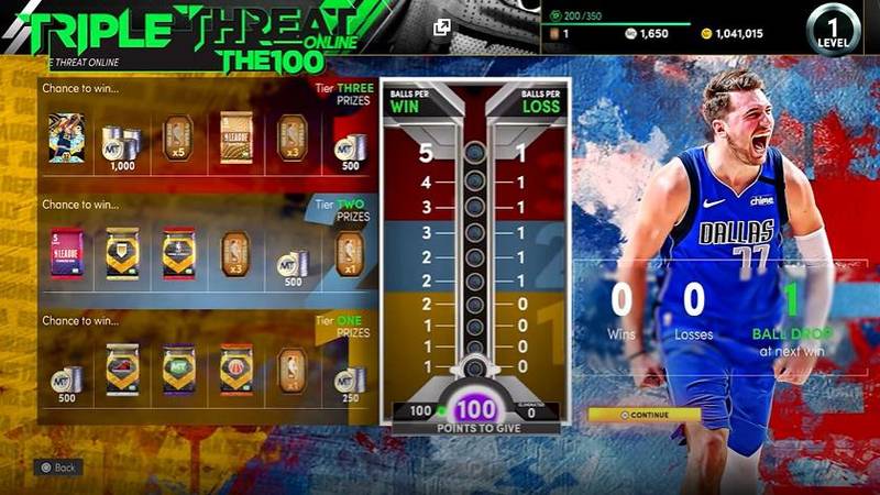 Alguns dos sistemas de loot boxes do jogo para itens, cartas e jogadores.