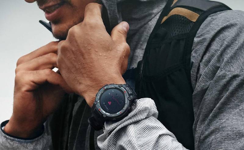 A decisão de compra deve levar em consideração as necessidades de cada consumidor. (Amazfit/Reprodução)