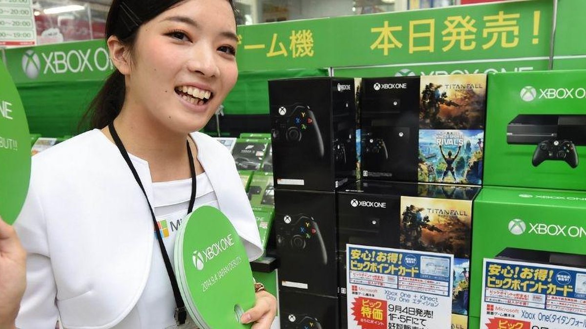 Por que o Xbox não faz sucesso no Japão? – Aperta o X