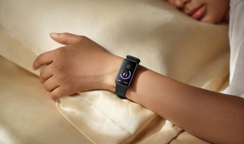 Xiaomi lança Redmi Smart Band Pro no Brasil por R$ 599