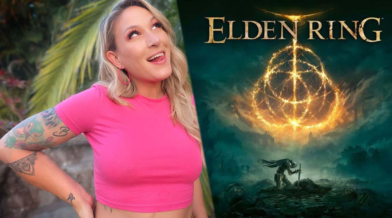 Elden Ring: Jogadora tenta terminar duas campanhas ao mesmo tempo