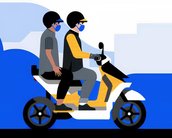 Uber Moto: viagens chegam a mais 11 cidades brasileira