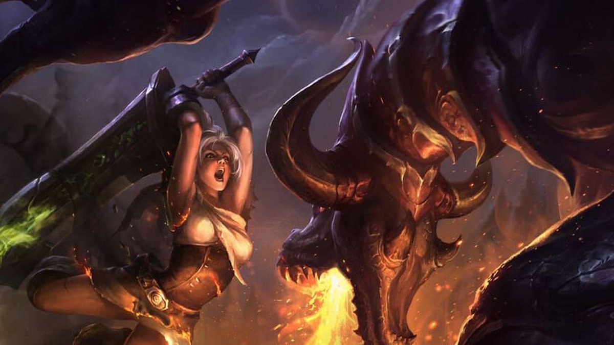 League of Legends: Riot Games cogita retirar duo de filas