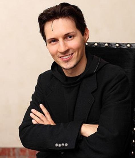 Durov na época de VK.