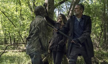 The Walking Dead ganhará spin-off focado em Maggie e Negan 