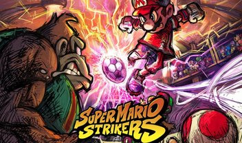 Super Mario Strikers: datamining revela personagens descartados