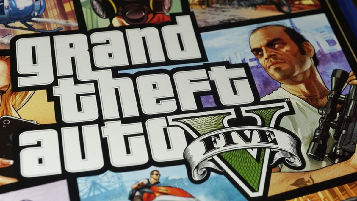 GTAV e GTA Online disponíveis em 15 de março para PlayStation 5 e