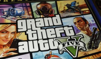 Veja quanto GTA 5 de nova geração vai ocupar do SSD no PS5