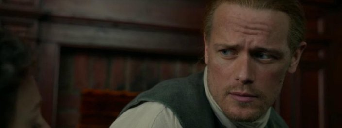 Imagem de: Outlander 6x2: Jamie precisa superar alguns obstáculos (promo)