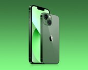 Novas cores: Apple apresenta iPhone 13 em verde