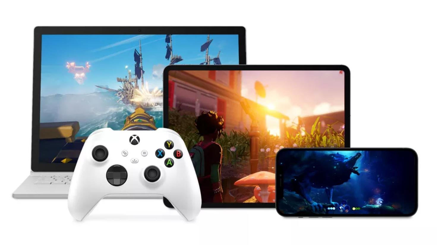 Xbox Cloud Gaming receberá suporte a mouse e teclado em breve