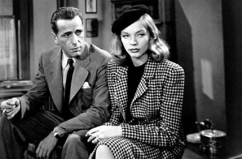 À Beira do Abismo, de Howard Hawks, é considerado um dos melhores filmes noir. (Warner Bros. Pictures/Reprodução)