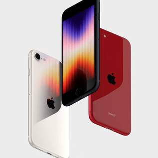 Imagem de Apple lança iPhone SE 3, novo ‘baratinho’ com 5G e até 256 GB