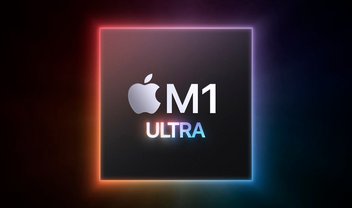 Apple anuncia M1 Ultra, novo chip ARM de alto desempenho para Mac