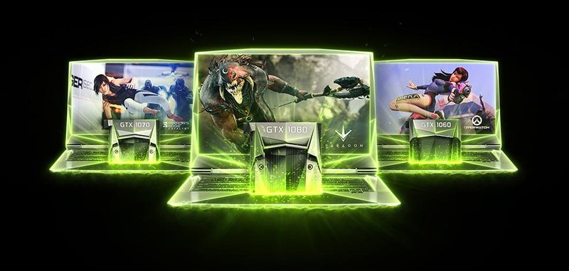 Chips móveis da série GeForce GTX 10 trouxeram aos notebooks um desempenho mais próximo dos modelos para desktop