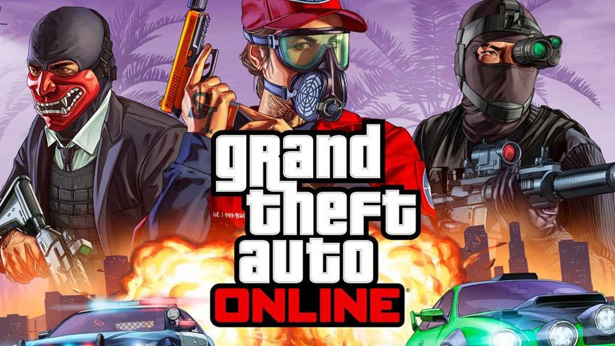 GTA Online será gratuito para donos de PS5