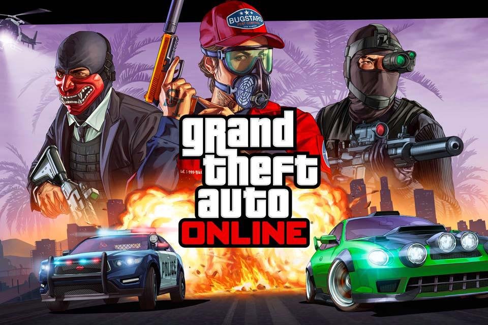 GTA 5 Online está praticamente injogável em consoles após nova atualização  - Millenium