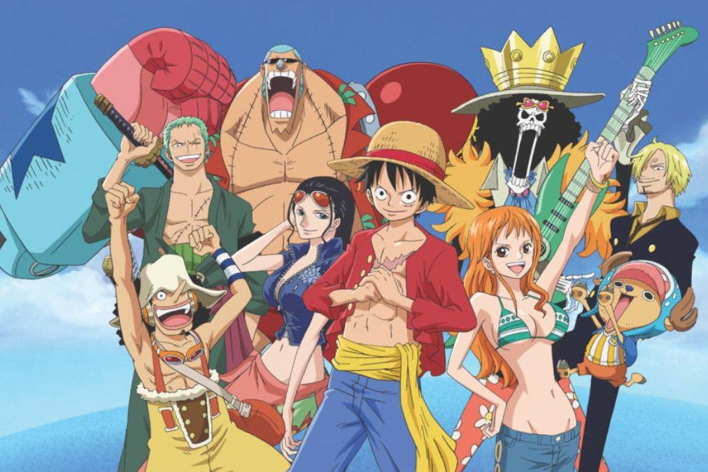 One Piece  Netflix divulga novo trailer com participação do elenco da  série; veja! - Blog Hiperion