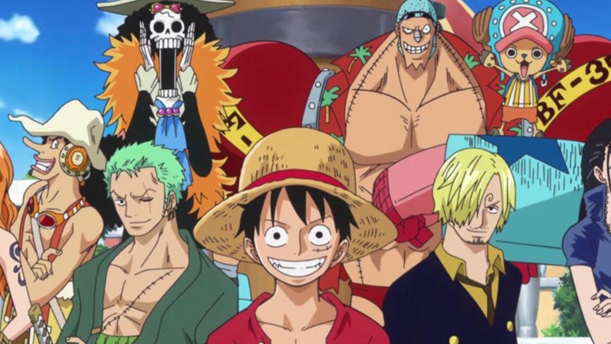 Slideshow: One Piece - O elenco em português