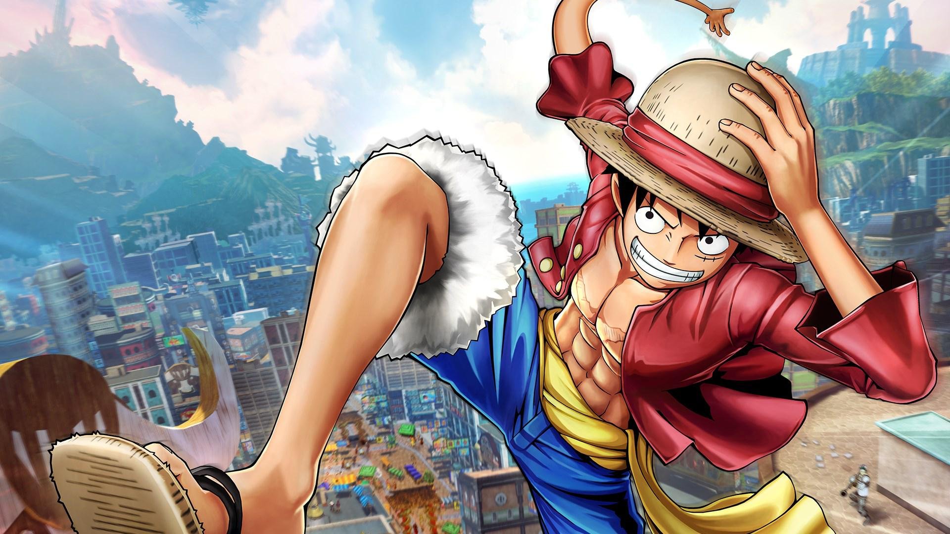 Personagens que devem aparecer no 2º ano de One Piece