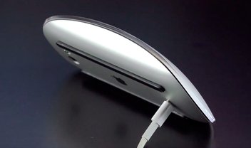 Apple lança novo Magic Mouse com porta de carregamento polêmica