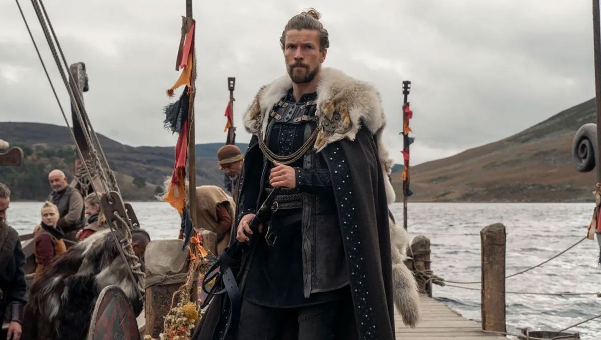 History 2 anuncia todas as temporadas de Vikings para 2023