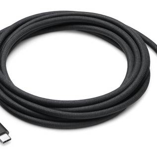 Imagem de Novo cabo Thunderbolt 4 da Apple custa até R$ 1,8 mil