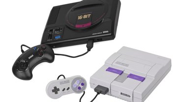 Mega Drive vs. Super Nintendo: qual foi melhor?