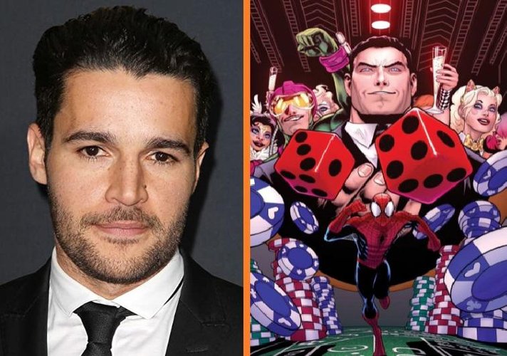 Christopher Abbott será o Estrangeiro, principal vilão do filme Kraven