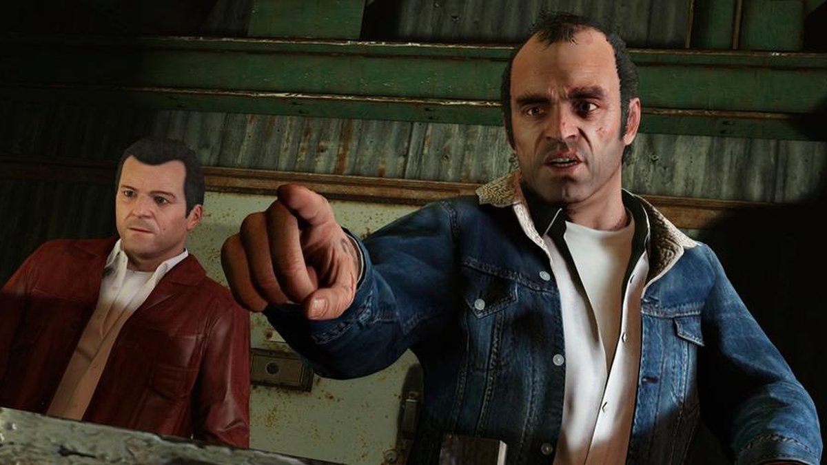 GTA 5: r zera o jogo com menor número de mortes possível