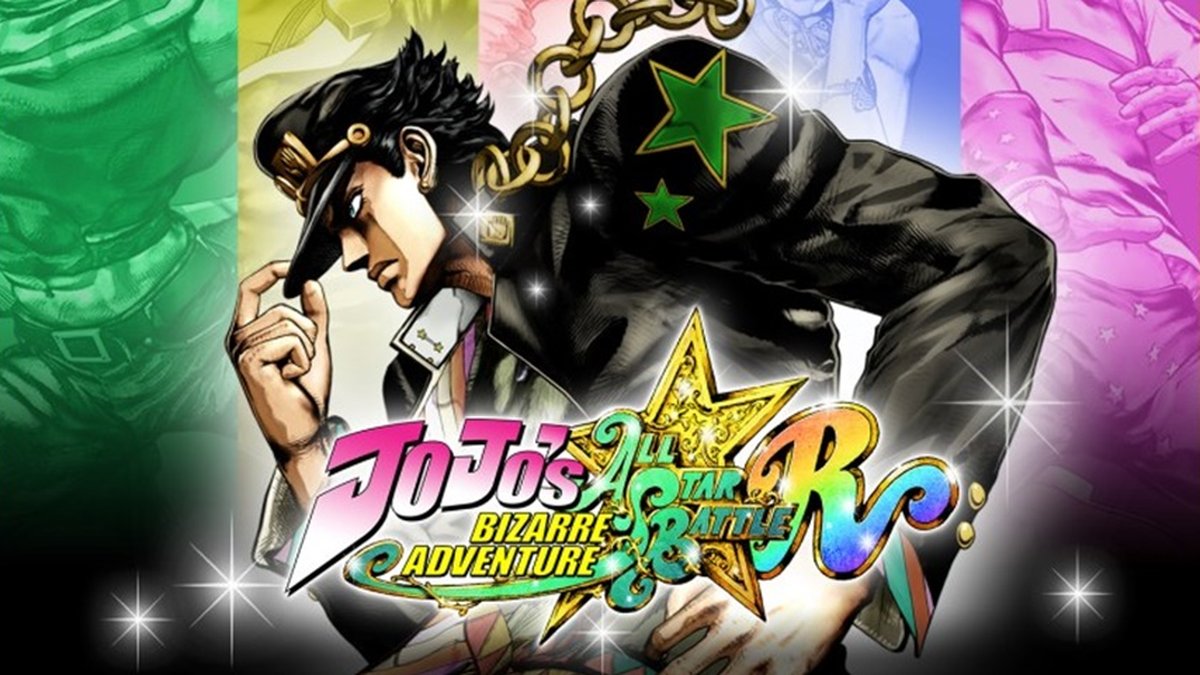 JOJO's Bizarre Adventure All Star Battle Remaster