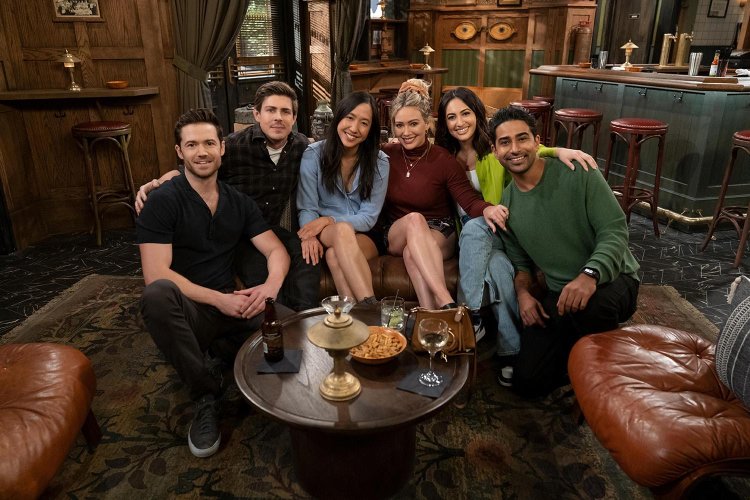 Será que a série vai agradar aos fãs de HIMYM?