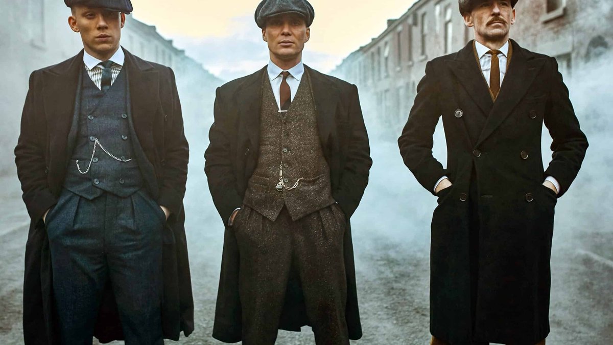 Peaky Blinders” chega ao fim na Netflix - POPline