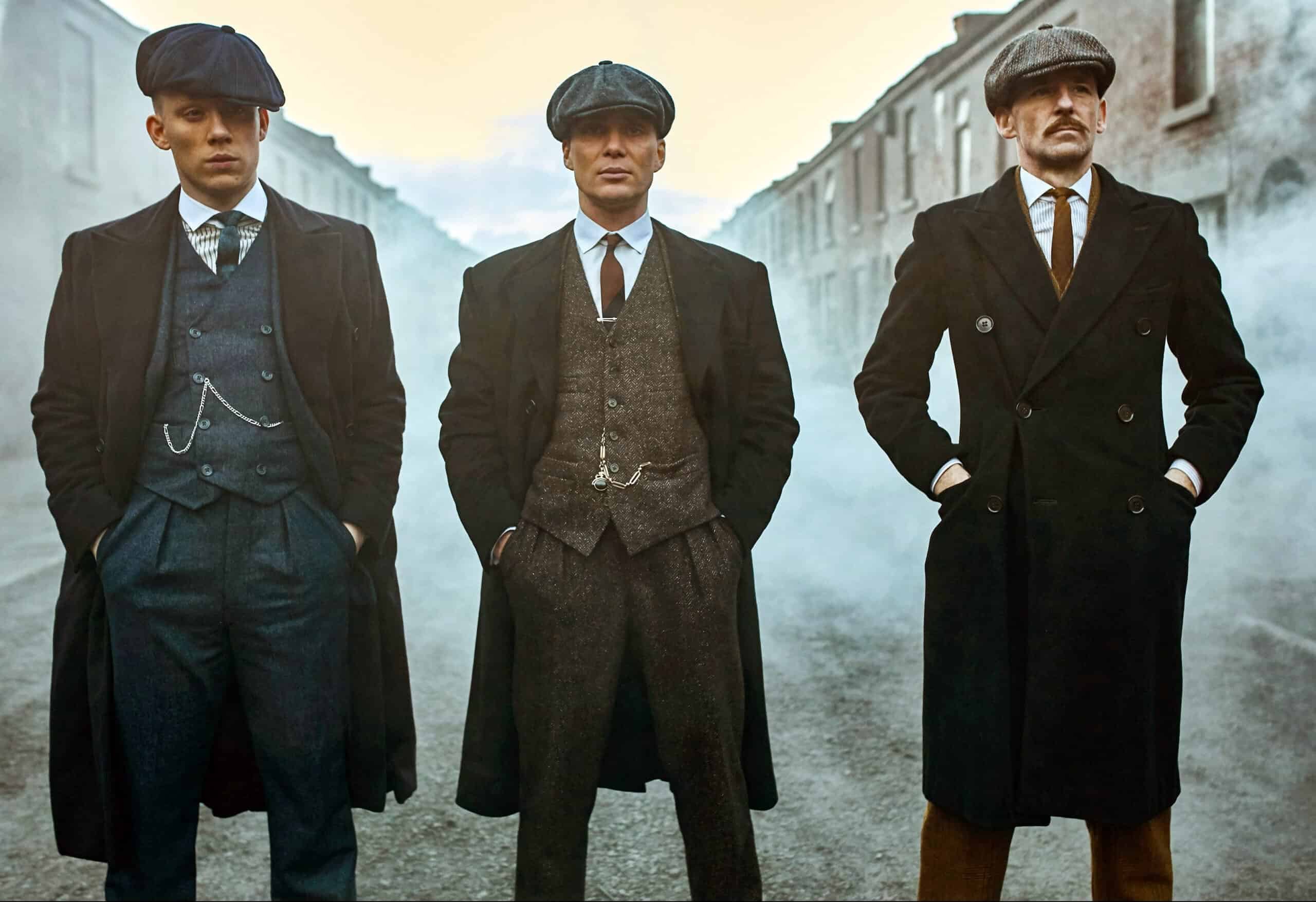 Netflix divulga trailer da 6ª e última temporada de Peaky Blinders