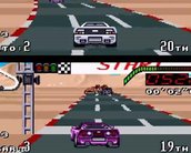 9 melhores jogos de corrida do Super Nintendo