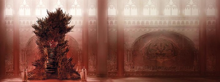 Imagem de: Game of Thrones: George R.R. Martin atualiza andamento de séries derivadas