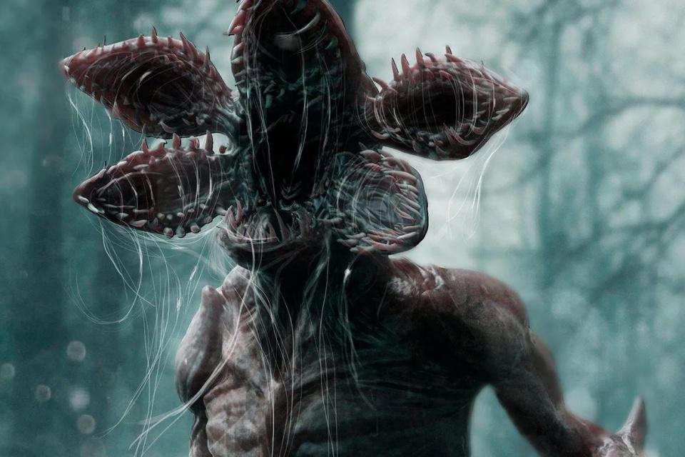 Demogorgon, Wiki Stranger Things (PT-BR)