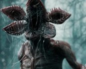 Stranger Things: tudo que sabemos sobre o monstro Demogorgon