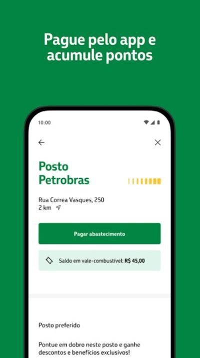 Outro app focado em uma rede específica, o Petrobras Premmia também indica o preço mais baixo dos postos da rede.