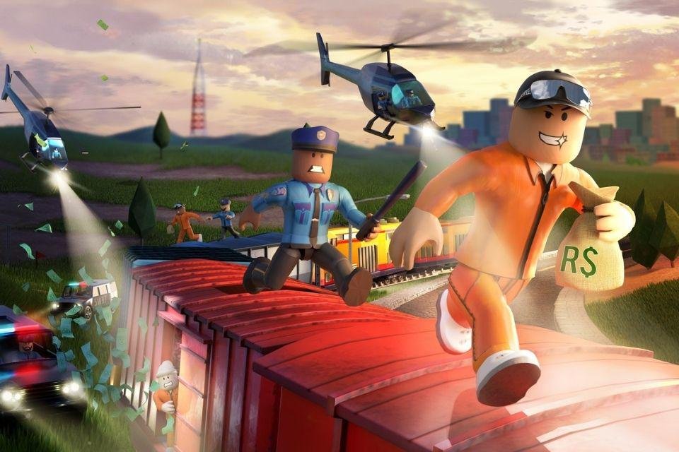 Roblox chega hoje à PlayStation